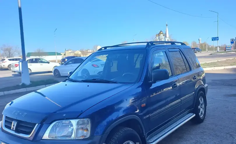 Honda CR-V 1999 года за 3 500 000 тг. в Караганда