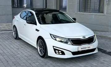 Kia K5 2014 года за 8 000 000 тг. в Шымкент фото 3