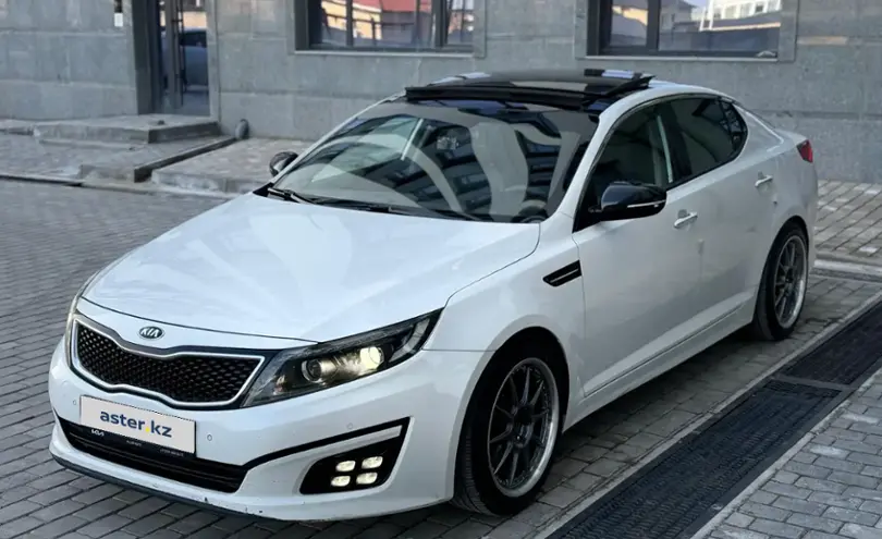 Kia K5 2014 года за 8 000 000 тг. в Шымкент