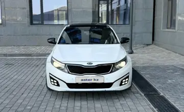 Kia K5 2014 года за 8 000 000 тг. в Шымкент фото 2