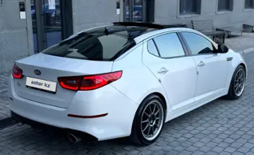 Kia K5 2014 года за 8 000 000 тг. в Шымкент