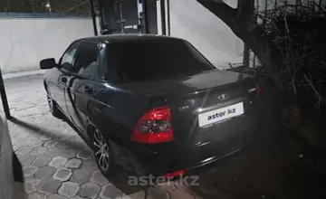 LADA (ВАЗ) Priora 2012 года за 1 500 000 тг. в Шымкент фото 4