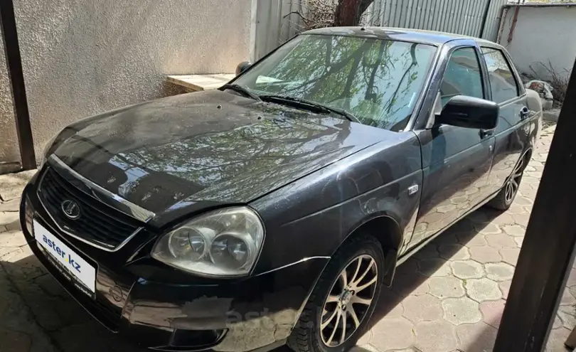 LADA (ВАЗ) Priora 2012 года за 1 500 000 тг. в Шымкент