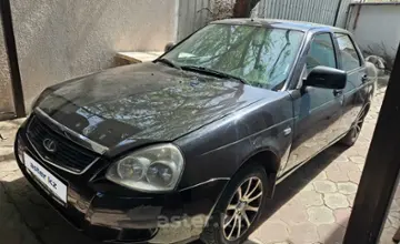 LADA (ВАЗ) Priora 2012 года за 1 500 000 тг. в Шымкент фото 1