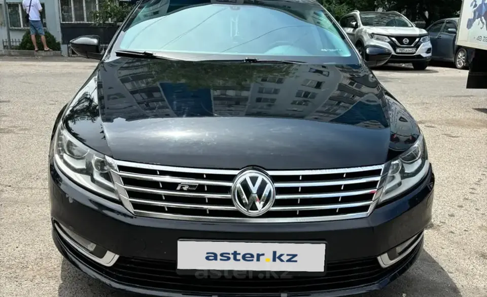 Volkswagen Passat 2013 года за 5 000 000 тг. в Алматы