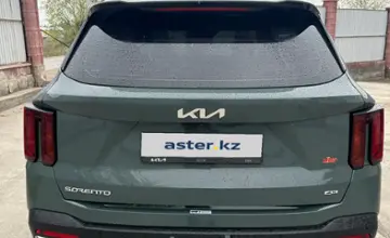 Kia Sorento 2024 года за 19 000 000 тг. в Алматы фото 3