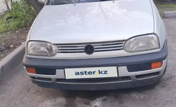 Volkswagen Golf 1993 года за 1 600 000 тг. в Алматы фото 1