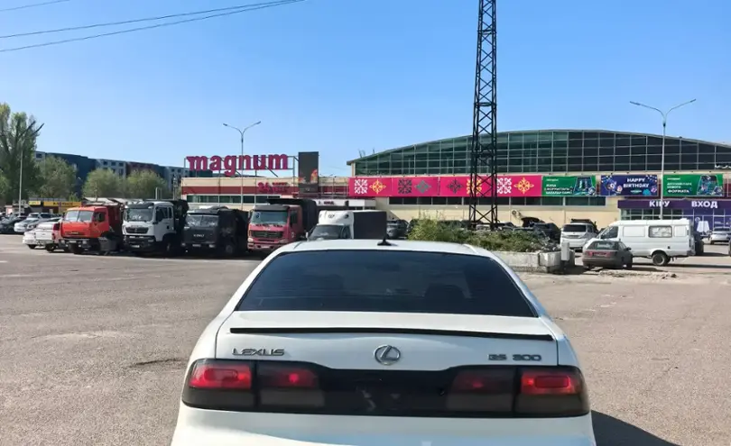 Lexus GS 1996 года за 1 590 000 тг. в Алматы