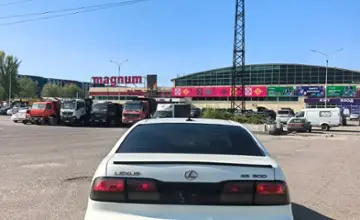 Lexus GS 1996 года за 1 590 000 тг. в Алматы