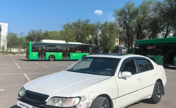 Lexus GS 1996 года за 1 590 000 тг. в Алматы фото 1