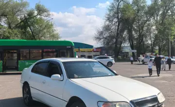 Lexus GS 1996 года за 1 590 000 тг. в Алматы фото 3