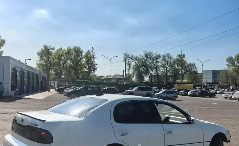 Lexus GS 1996 года за 1 590 000 тг. в Алматы фото 4