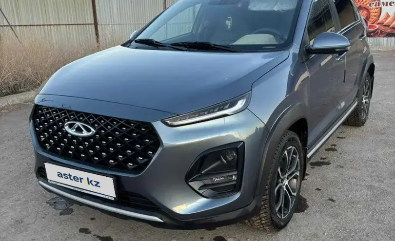 Chery Tiggo 2 2023 года за 5 000 000 тг. в Караганда фото 2
