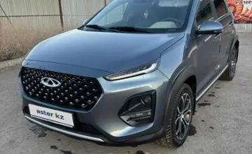 Chery Tiggo 2 2023 года за 5 800 000 тг. в Улытауская область фото 2