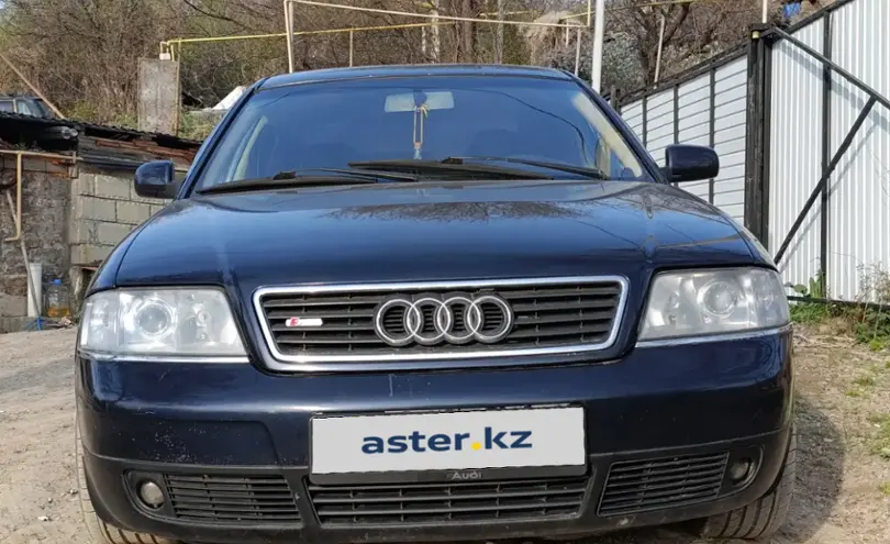 Audi A6 1998 года за 1 700 000 тг. в Алматы