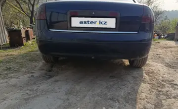 Audi A6 1998 года за 1 700 000 тг. в Алматы фото 4