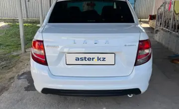 LADA (ВАЗ) Granta 2019 года за 3 500 000 тг. в Алматы фото 3