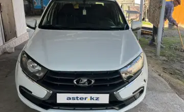 LADA (ВАЗ) Granta 2019 года за 3 500 000 тг. в Алматы фото 1