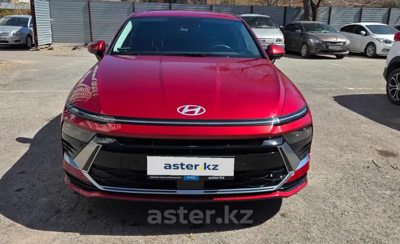 Hyundai Sonata 2023 года за 14 300 000 тг. в Астана фото 2