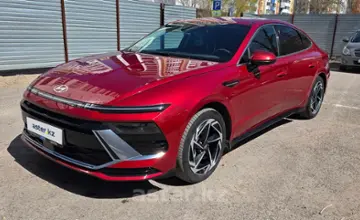 Hyundai Sonata 2023 года за 14 300 000 тг. в Астана фото 1
