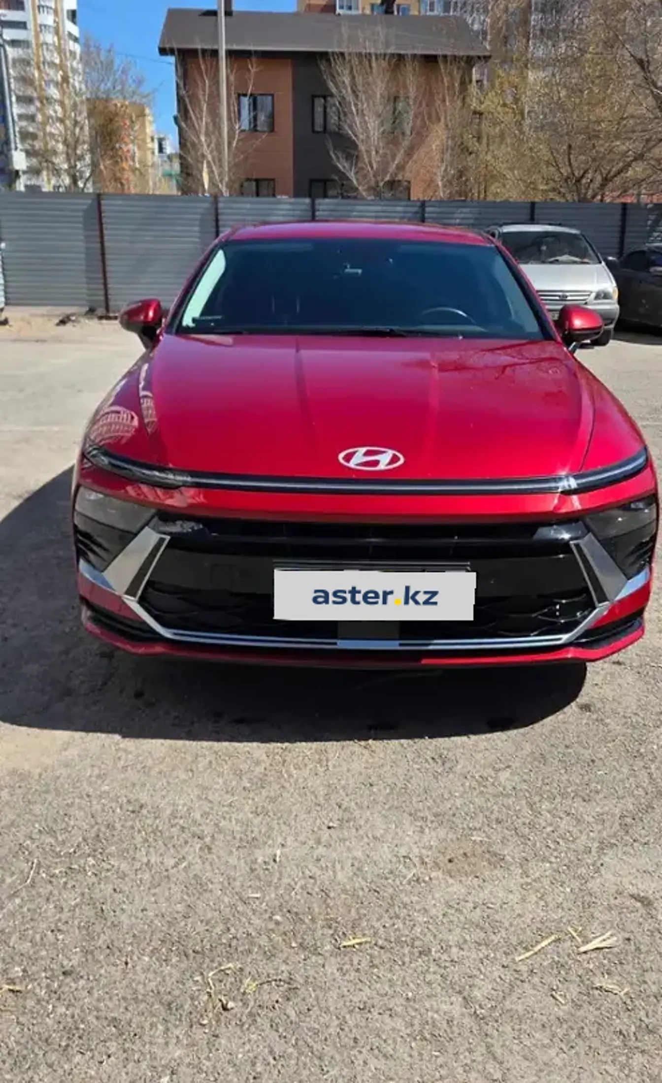 Hyundai Sonata 2023 года за 14 300 000 тг. в Астана фото 3