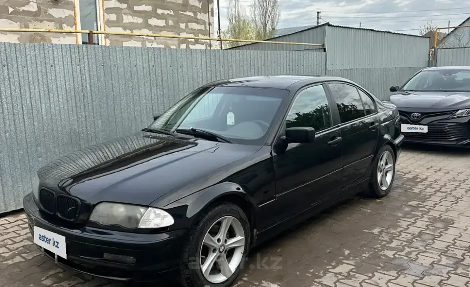 BMW 3 серии 2000 года за 2 000 000 тг. в Уральск фото 1