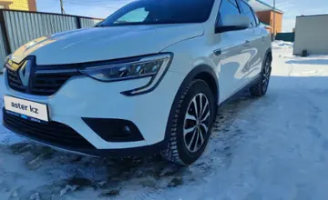 Renault Arkana 2020 года за 7 100 000 тг. в Актобе фото 1