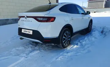 Renault Arkana 2020 года за 7 100 000 тг. в Актобе фото 2
