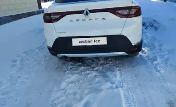 Renault Arkana 2020 года за 7 100 000 тг. в Актобе фото 3
