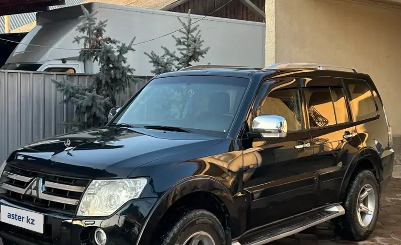 Mitsubishi Pajero 2007 года за 8 000 000 тг. в Алматы