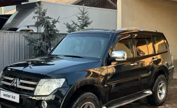 Mitsubishi Pajero 2007 года за 8 000 000 тг. в Алматы фото 1