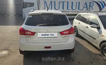 Mitsubishi ASX 2013 года за 6 000 000 тг. в Алматы