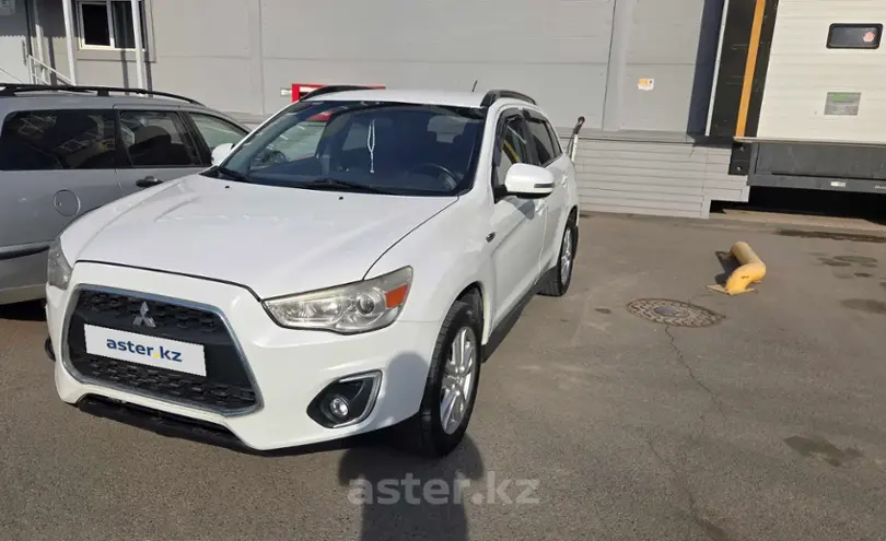 Mitsubishi ASX 2013 года за 6 000 000 тг. в Алматы