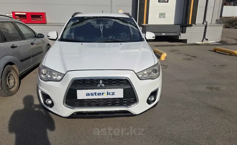 Mitsubishi ASX 2013 года за 5 700 000 тг. в Алматы фото 2