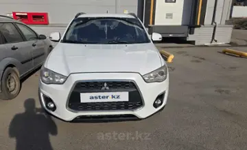 Mitsubishi ASX 2013 года за 6 000 000 тг. в Алматы фото 2