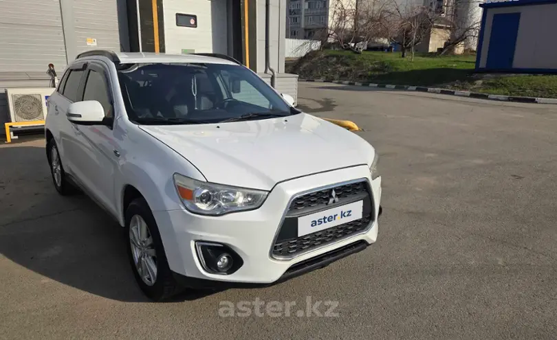 Mitsubishi ASX 2013 года за 5 700 000 тг. в Алматы фото 3
