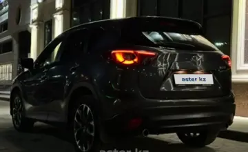 Mazda CX-5 2015 года за 12 500 000 тг. в Караганда фото 2