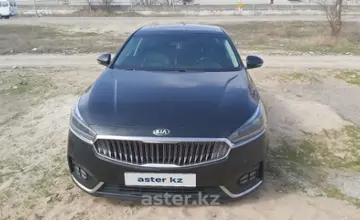 Kia K7 2016 года за 9 000 000 тг. в Алматы фото 1