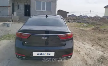 Kia K7 2016 года за 9 000 000 тг. в Алматы фото 3