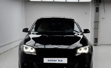 BMW 5 серии 2013 года за 11 000 000 тг. в Алматы фото 2