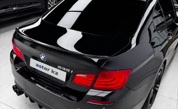 BMW 5 серии 2013 года за 11 000 000 тг. в Алматы фото 4