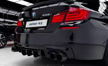 BMW 5 серии 2013 года за 11 000 000 тг. в Алматы