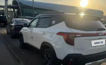 Kia Seltos 2023 года за 11 000 000 тг. в Астана фото 4