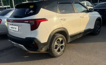 Kia Seltos 2023 года за 11 000 000 тг. в Астана фото 3