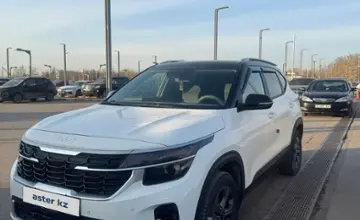 Kia Seltos 2023 года за 11 000 000 тг. в Астана фото 2
