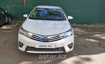 Toyota Corolla 2015 года за 7 000 000 тг. в Алматы фото 1