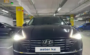Hyundai Sonata 2022 года за 12 400 000 тг. в Астана фото 1