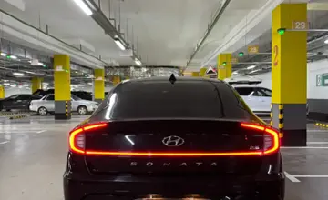 Hyundai Sonata 2022 года за 12 400 000 тг. в Астана фото 4