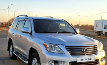 Lexus LX 2008 года за 16 000 000 тг. в Павлодар фото 2