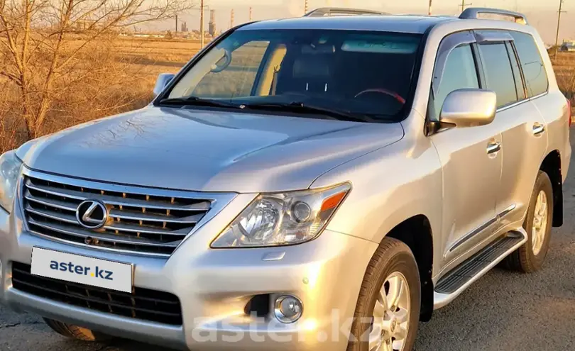 Lexus LX 2008 года за 16 000 000 тг. в Павлодар